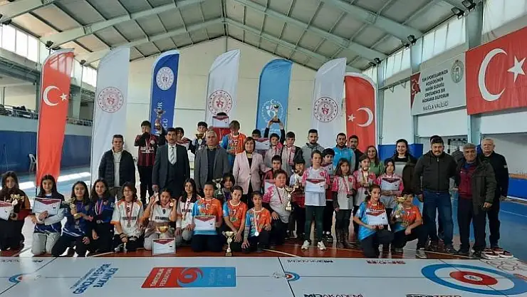 FLOOR CURLİNG İL BİRİNCİLİĞİ MÜSABAKALARI KÖYCEĞİZ'DE YAPILDI