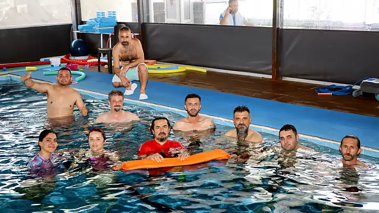 FTSO'dan Bronz Cankurtaran Eğitimi