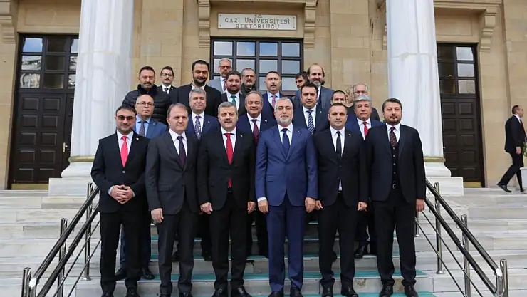 Fütüristik İş Kolları Çalıştayı Bakan Işıkhan'ın katılımıyla gerçekleştirildi