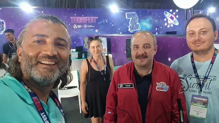 'GAMA Kalkanı' Projesi İlk 5'e Girdi