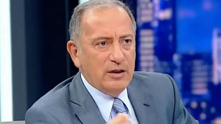 Gazeteci Fatih Altaylı hakaret suçundan 7 ay hapis cezasına çarptırıldı