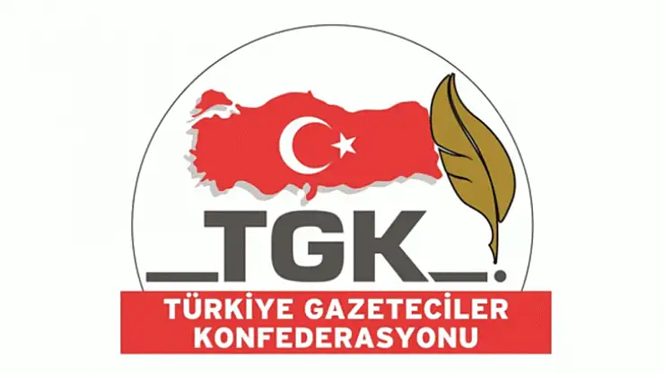 GAZETECİLERE SALDIRIYA TGK'DAN KINAMA