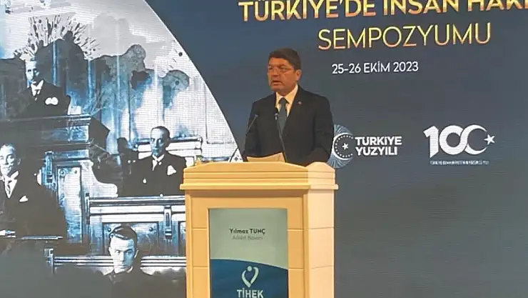 'Gazze'de İnsan Hakları Nerede?'