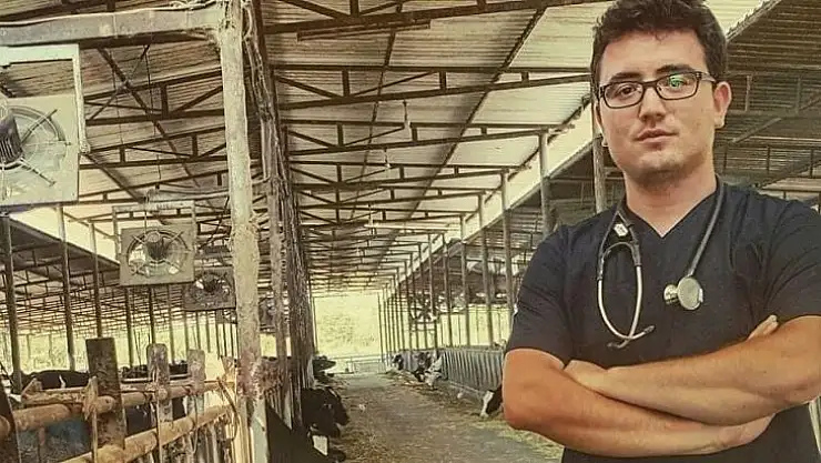 Genç veteriner kazada yaşamını yitirdi