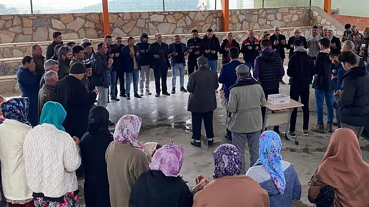 Gençler peygamber ocağına uğurlandı