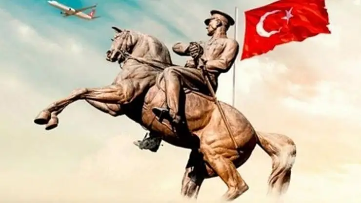 Gençliğin 102. gurur günü