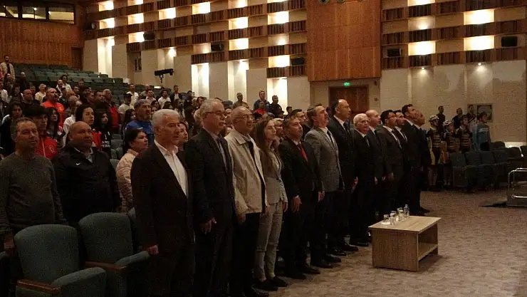 Gençlik ve Spor Bakanlığından Amatör Spor Kulüplerine 5,5 Milyon Yatırım