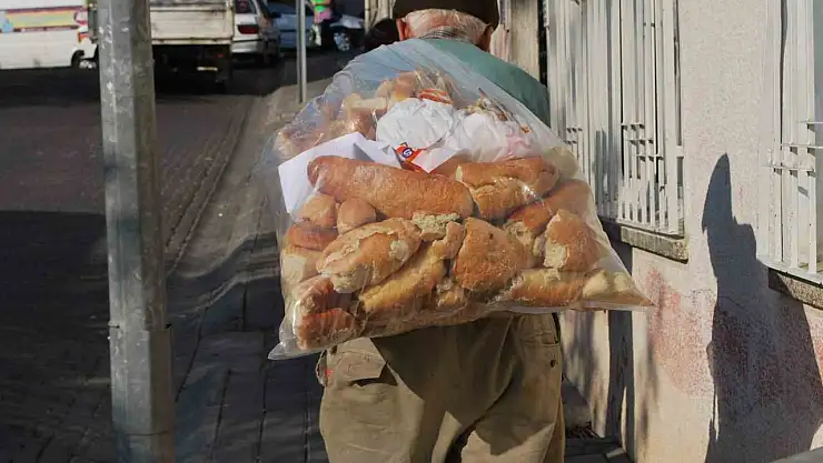 Gıda israfının önüne geçilemiyor