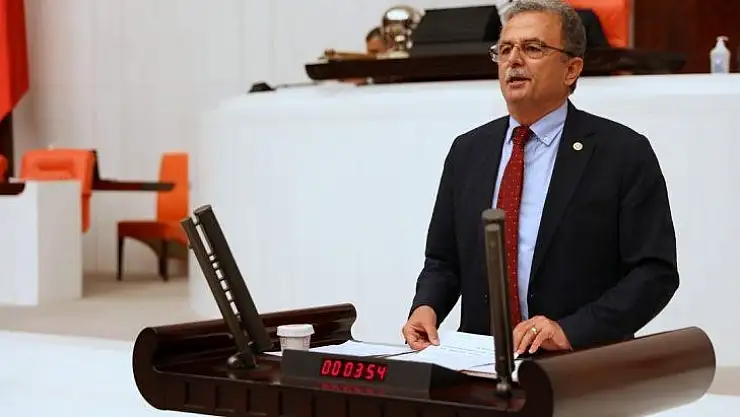 GİRGİN'DEN ÇAĞRI