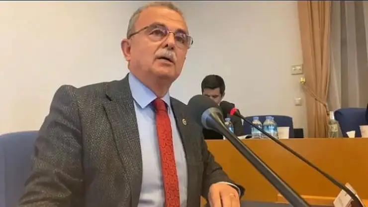 Girgin: 'Turizme derman olacak bir destekleme paketi hazırlansın!'