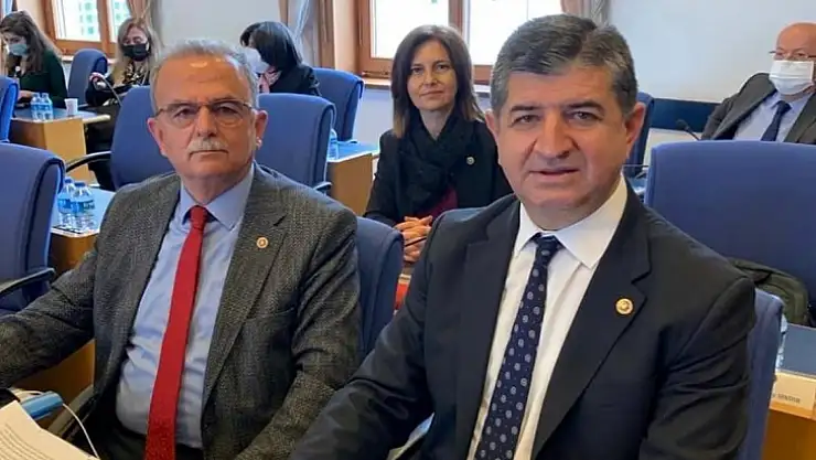 Girgin, yeni torba yasayı değerlendirdi