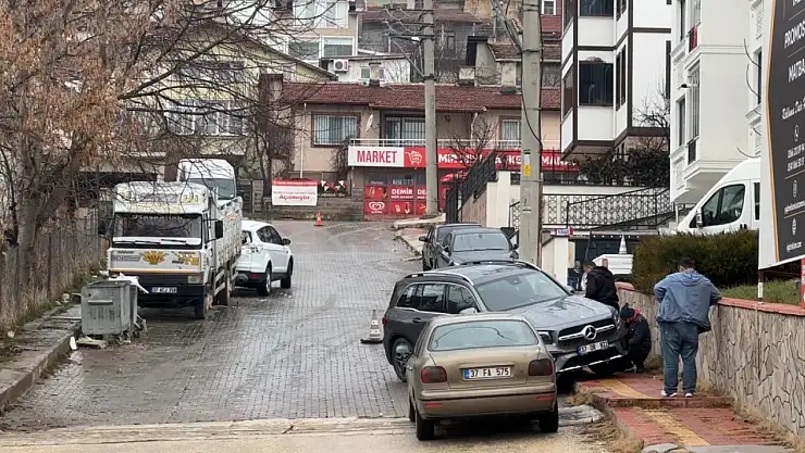 Gizli buzlanmada çok sayıda kaza oldu: 9 kişi yaralandı