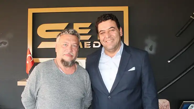 GÖKMEN'İN ÇALIŞMALARI HIZ KESMİYOR 