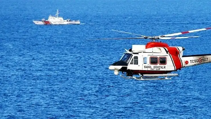 Gökova Körfezi'nden tekneyle açılan 3 kişi bulunamadı