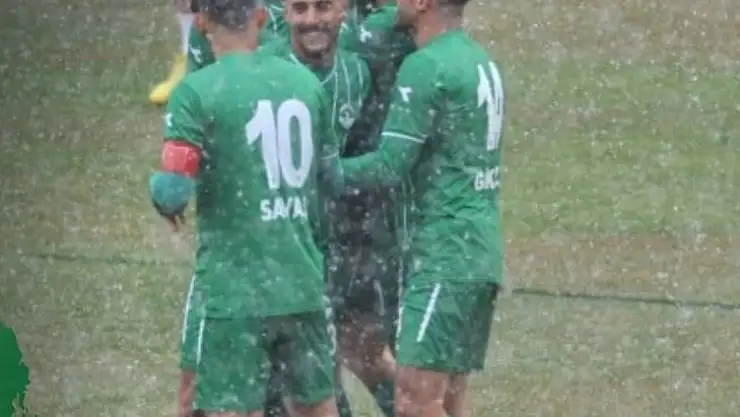 GOL DÜELLOSUNU KIRŞEHİRSPOR KAZANDI 5-3