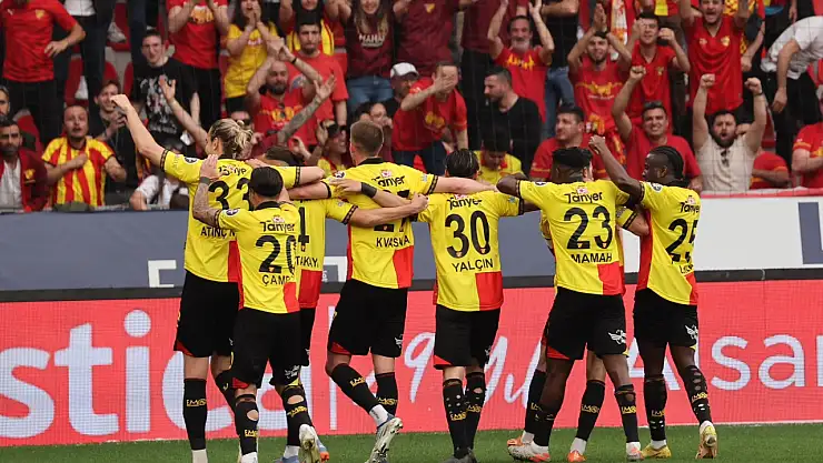 Göztepe'de, gol sayısında hiçbir oyuncu çift haneye çıkamadı