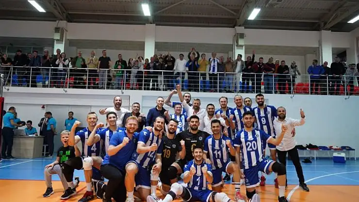GRUP ŞAMPİYONLUĞUNU GARANTİLEDİLER