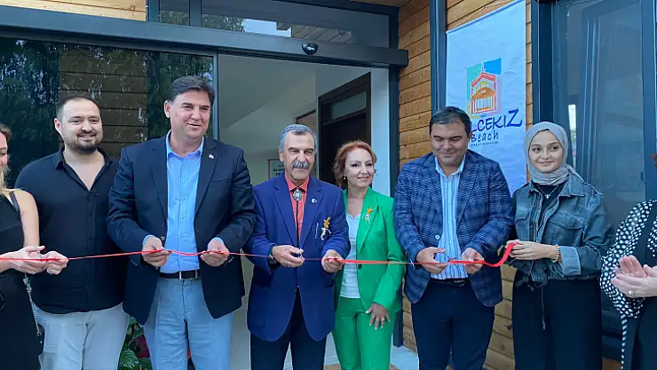 GÜNDÜZ YAŞAM MERKEZİ AÇILDI