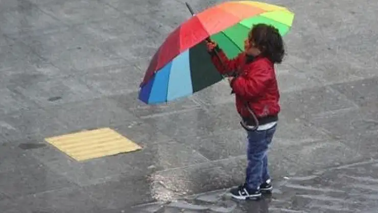 Güneşli havalara kısa bir ara