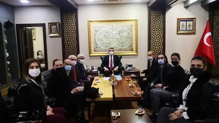 Güneydoğu ve İç Anadolu'dan İGFA'ya tam destek