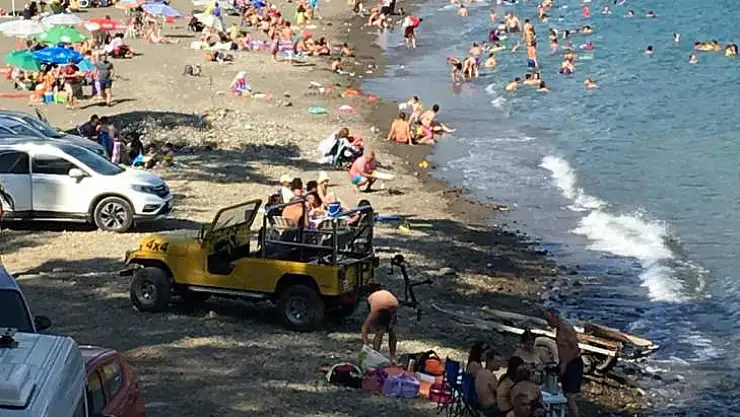Halk Plajı Sayısı Artırılacak