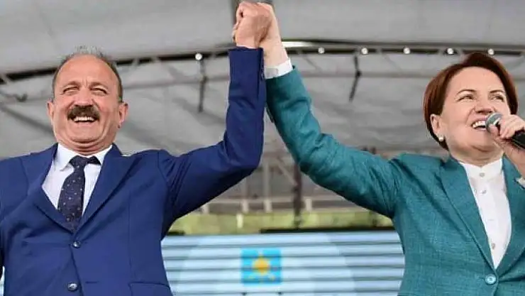 SAATCI -İYİ PARTİ VE CHP İTTİFAK YAPMALI