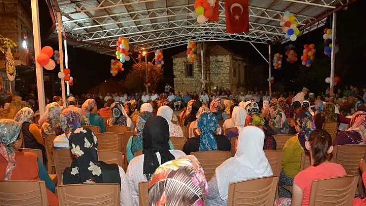 Muhtar Doğan, 'Hizmet için güç birliği yapıyoruz'