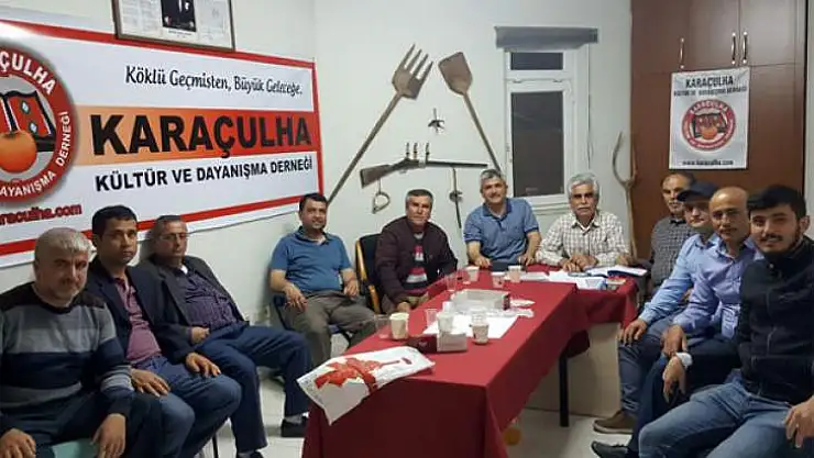 ALİ TÜRKMEN GÜVEN TAZELEDİ