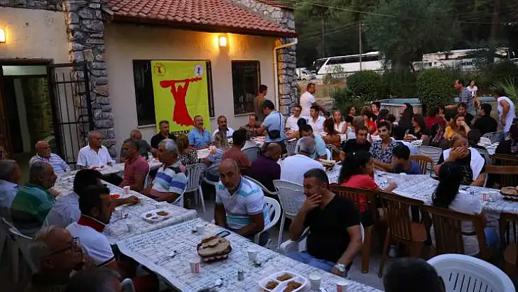 Cemevinde Birlik Mesajı