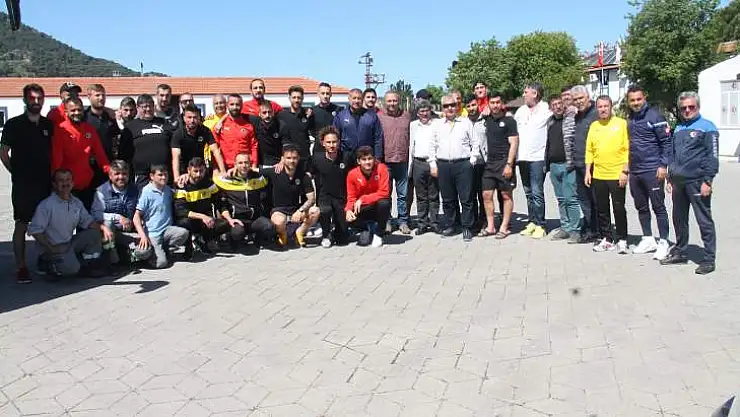 FETHİYE'DE SON MAÇ ÖNCESİ 2 OYUNCU KADRO DIŞI