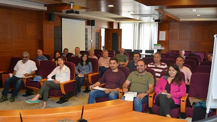 BİLİRKİŞİLİK EĞİTİMLERİ BAŞLADI