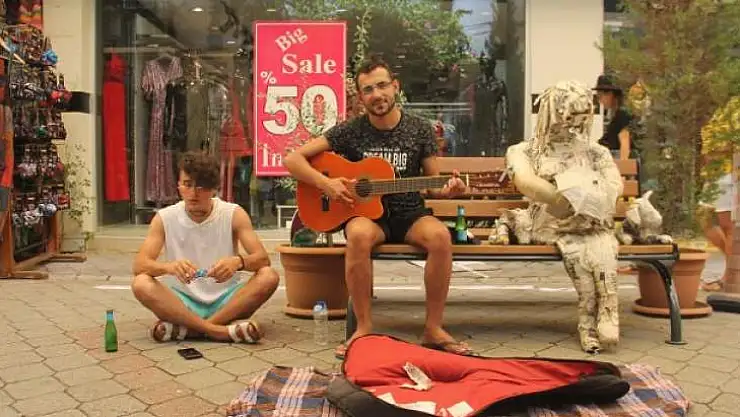 95. Sokak'ta Karadeniz ezgileri