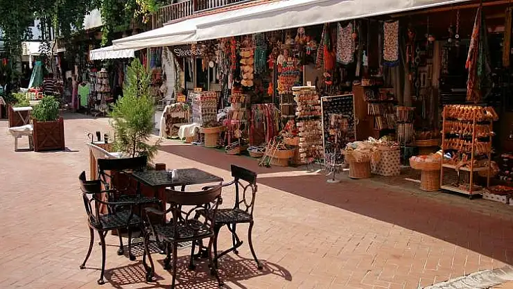 PASPATUR ÇARŞISINA 23,5 BİN TL'LİK YATIRIM GELİYOR