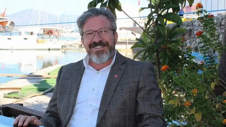 SARIHAN, 'FETHİYE'Yİ YAKAN SİYASETÇİ KİM?'