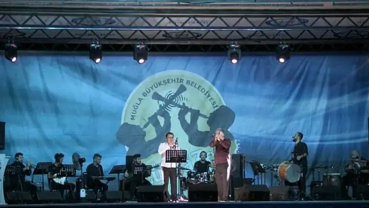 Zurnazen Festivali 5 Eylül'de Fethiye'de
