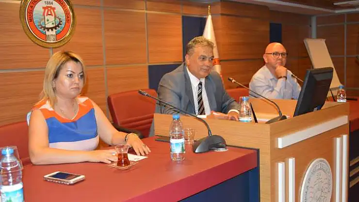 MUĞLASPOR DANIŞMA KURULU TOPLANDI