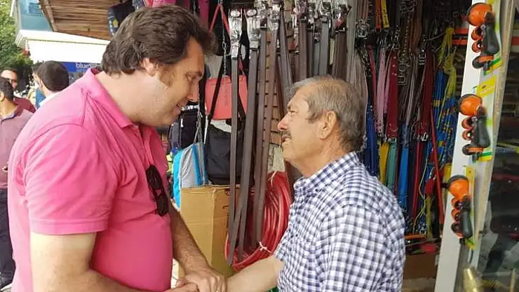 Kullukcu ''Vatandaş Artık Tamam Diyecektir''