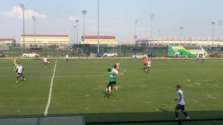 FETHİYESPOR 3 HAZIRLIK MAÇI DAHA YAPACAK