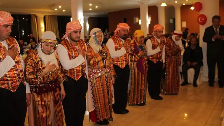 İLK CEM İBADETİNİ VE SEMAHINI GERÇEKLEŞTİRDİLER