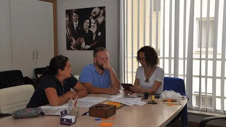 ​​​​​​​ İLK RANDEVULAR GERÇEKLEŞTİ