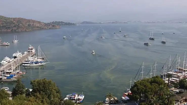 ÇEVRE VE ŞEHİRCİLİK BAKANLIĞINDAN KÖRFEZ AÇIKLAMASI