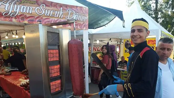 YÖRESEL ÜRÜNLER RAMAZAN AYI BOYUNCA SATIŞTA