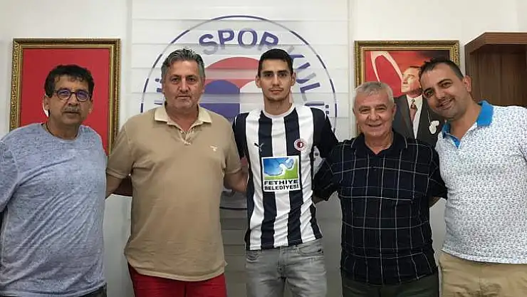FURKAN ŞİMŞEK FETHİYESPOR'DA