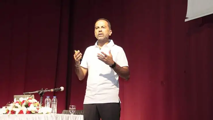 'HAYATINIZ EN BÜYÜK MACERANIZ OLSUN'
