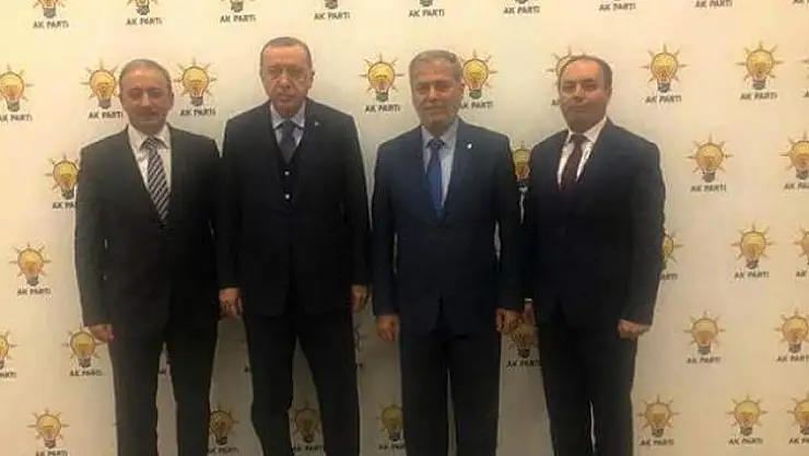 AK Parti'nin Muğla Büyükşehir Adayı Mehmet Nil Hıdır