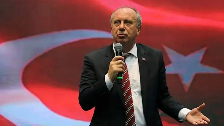 Muharrem İnce Salı Günü Muğla'ya Geliyor