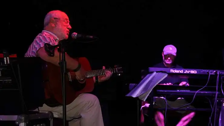 EFETTO LİVE'DA ORTAÇGİL RÜZGARI