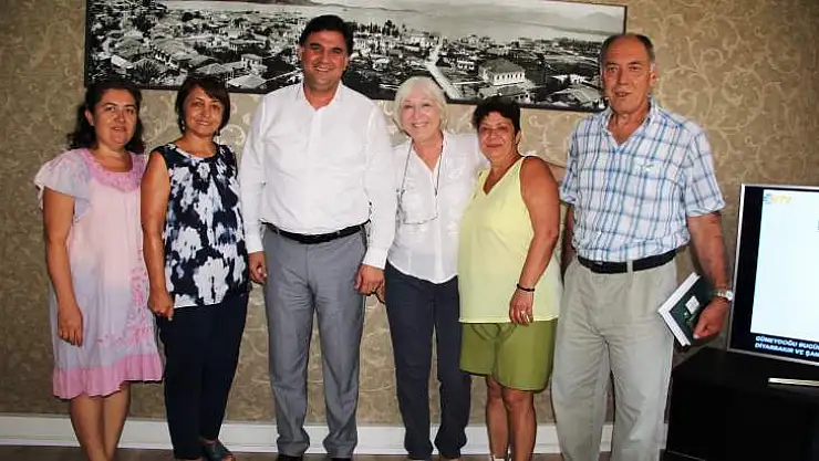 Karaca, 'Organik Tarım Geleceğimizdir'