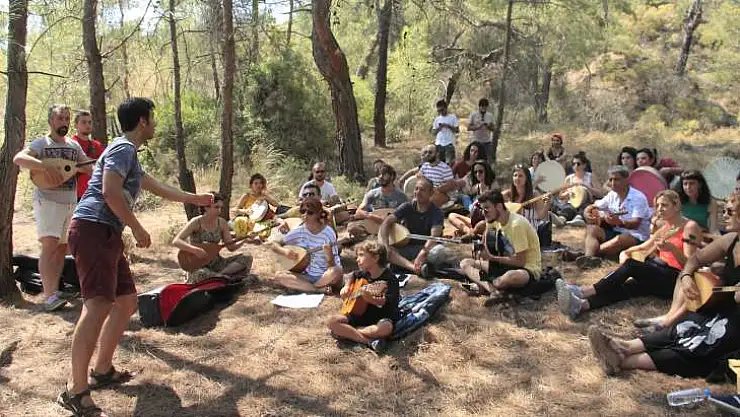 ORTAK DİLİ MÜZİK OLANLARIN BULUŞTUĞU YER