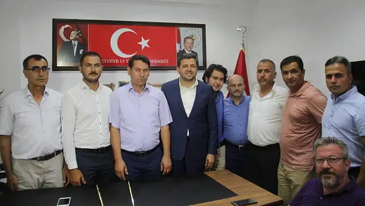 Fethiye'de  15 Temmuz Derneği Açıldı